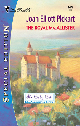 Title details for The Royal MacAllister by Joan Elliott Pickart - Available